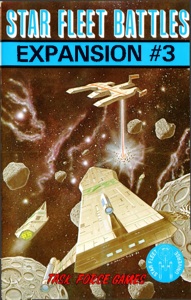 SFB Designer's Edition Expansion #3